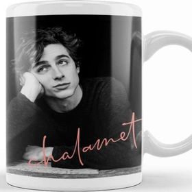 Baskı Dükkanı Chalamet Awesome Merch of Timothee Kupa
