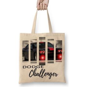 Baskı Dükkanı Challenger Bez Çanta