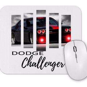 Baskı Dükkanı Challenger Mouse Pad