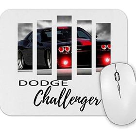 Baskı Dükkanı Challenger Mouse Pad