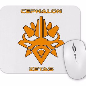 Baskı Dükkanı Chameleon Mouse Pad