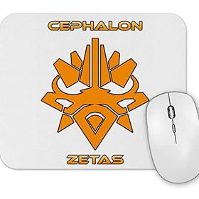 Baskı Dükkanı Chameleon Mouse Pad
