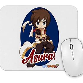Baskı Dükkanı Champion Asura Mouse Pad