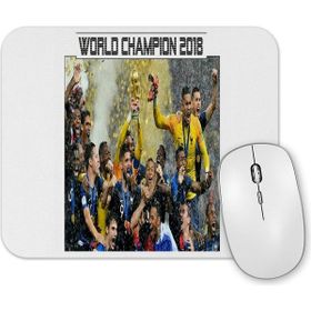 Baskı Dükkanı Champions 2018 Mouse Pad