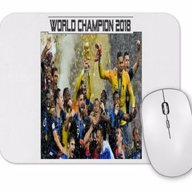 Baskı Dükkanı Champions 2018 Mouse Pad