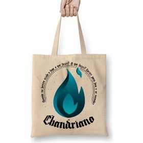 Baskı Dükkanı Chandriano Bc Nome Do Vento Fanart Bez Çanta