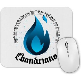 Baskı Dükkanı Chandriano Bc Nome Do Vento Fanart Mouse Pad