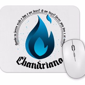 Baskı Dükkanı Chandriano Bc Nome Do Vento Fanart Mouse Pad