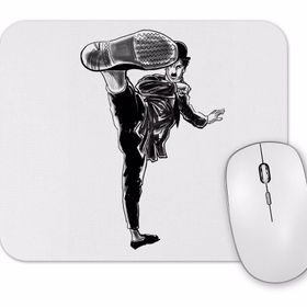 Baskı Dükkanı Chaplin Lee Mouse Pad