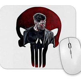 Baskı Dükkanı Chaplin Mouse Pad