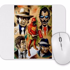 Baskı Dükkanı Chapolin Mouse Pad
