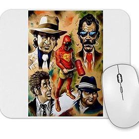 Baskı Dükkanı Chapolin Mouse Pad