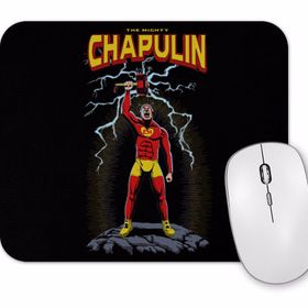 Baskı Dükkanı Chapulin Colorado the Mighty Chapulin Mouse Pad