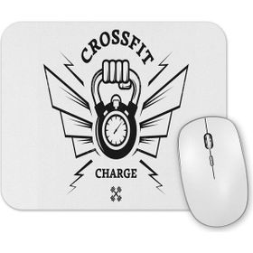 Baskı Dükkanı Charce Mouse Pad