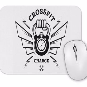 Baskı Dükkanı Charce Mouse Pad