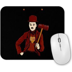 Baskı Dükkanı Charlie Chaplin Mouse Pad