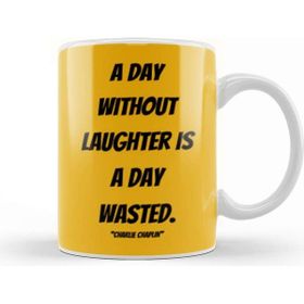 Baskı Dükkanı Charlie Chaplin Quotes Ar T Gift Vintage Retro Style Kupa