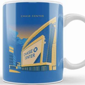 Baskı Dükkanı Chase Center Kupa