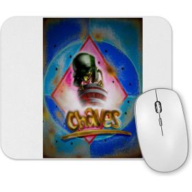 Baskı Dükkanı Chaves Apocalipse Mouse Pad