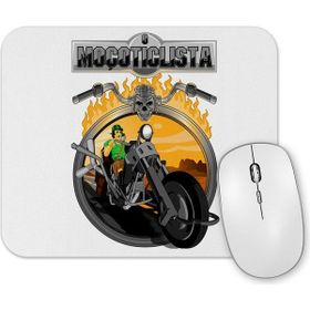 Baskı Dükkanı Chaves O Moçoticlista Mouse Pad