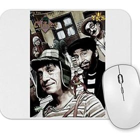 Baskı Dükkanı Chavito Mouse Pad