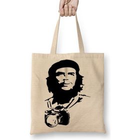 Baskı Dükkanı Che Guevara Bez Çanta
