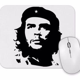 Baskı Dükkanı Che Guevara Mouse Pad