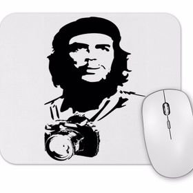 Baskı Dükkanı Che Guevara Mouse Pad