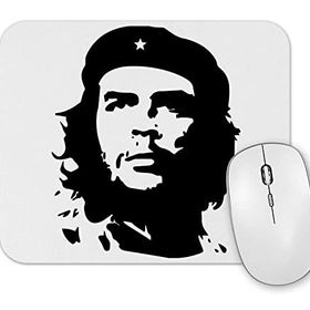 Baskı Dükkanı Che Guevara Mouse Pad