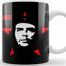 Baskı Dükkanı Che Guevara Revolution Rebel Tee Gerrilla Fighter Kupa