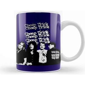 Baskı Dükkanı Cheap Trick Kupa