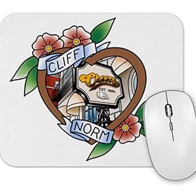 Baskı Dükkanı Cheers Mouse Pad