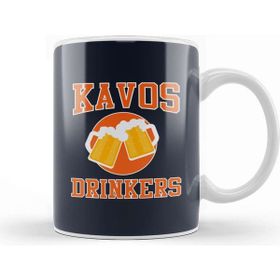 Baskı Dükkanı Cheers Porselen Kupa