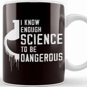 Baskı Dükkanı Chemist Scientist Chemistry Science Microbiology Pharmacist Kupa