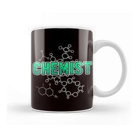 Baskı Dükkanı Chemist Scientist Laboratory Science Chemistry Pharmacist Kupa