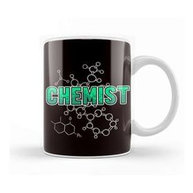 Baskı Dükkanı Chemist Scientist Laboratory Science Chemistry Pharmacist Kupa