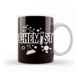 Baskı Dükkanı Chemist Scientist Laboratory Science Chemistry Pharmacist Kupa