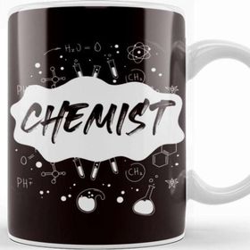 Baskı Dükkanı Chemist Scientist Microbiology Pharmacist Laboratory Clinic Kupa