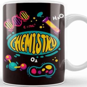 Baskı Dükkanı Chemistry Dna Chemist Scientist Microbiology Pharmacist Kupa