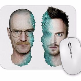 Baskı Dükkanı Chemistry Mouse Pad