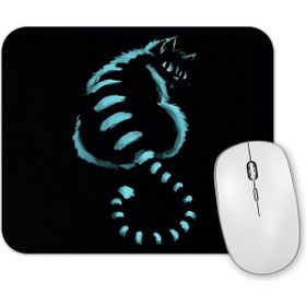 Baskı Dükkanı Cheshire Mouse Pad