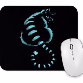 Baskı Dükkanı Cheshire Mouse Pad