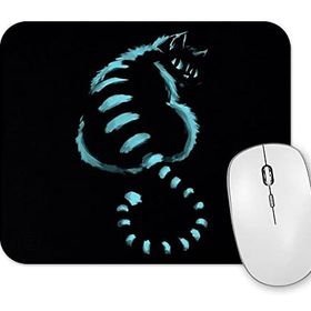 Baskı Dükkanı Cheshire Mouse Pad