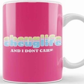 Baskı Dükkanı Cheuglife Kupa Bardak