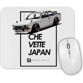 Baskı Dükkanı Chevrolet Chevette Japan Style Mouse Pad