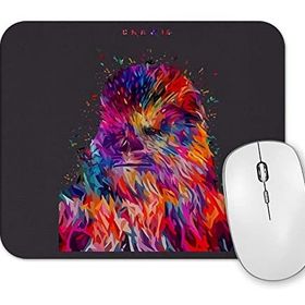 Baskı Dükkanı Chewbacca 2 Mouse Pad