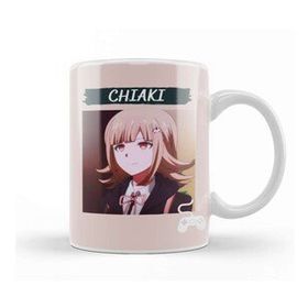 Baskı Dükkanı Chiaki Nanami Danganronpa Kupa Bardak