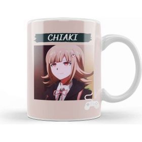 Baskı Dükkanı Chiaki Nanami Danganronpa Kupa Bardak
