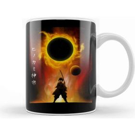 Baskı Dükkanı Chibi Tanjiro Demon Slayer Kupa Bardak
