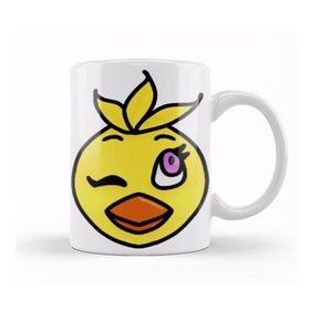 Baskı Dükkanı Chica Five Nights At Freddys Kupa Bardak